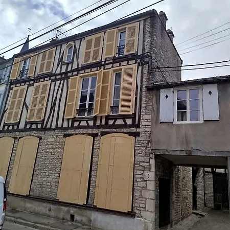 Les Chez Leo Appartement