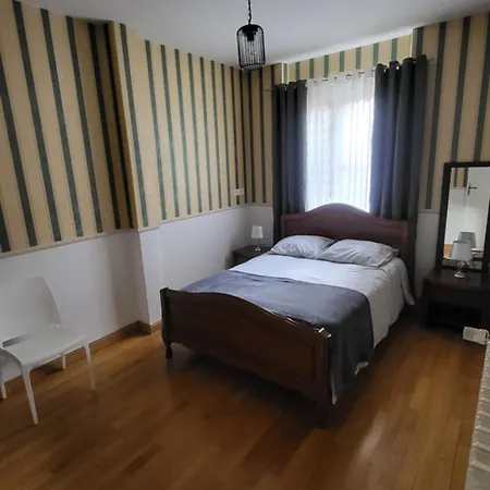 Appartement Les Chez Leo Bar-sur-Aube
