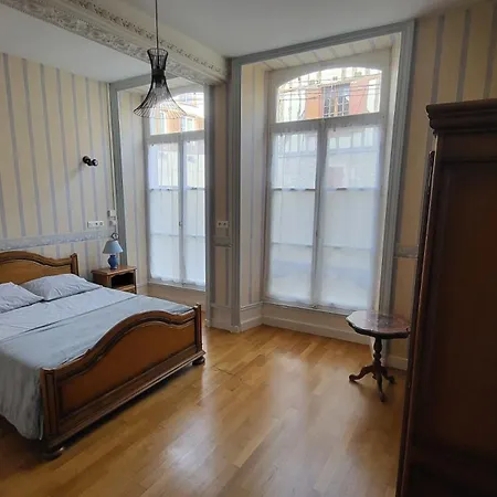 Les Chez Leo Appartement Bar-sur-Aube