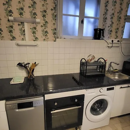 Les Chez Leo Appartement *