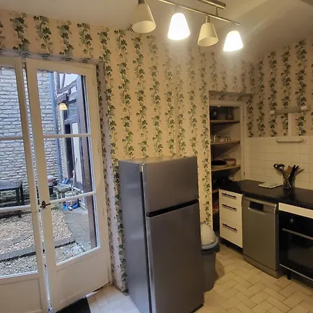 Appartement Les Chez Leo Bar-sur-Aube