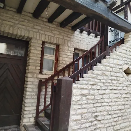 Les Chez Léo Appartement *