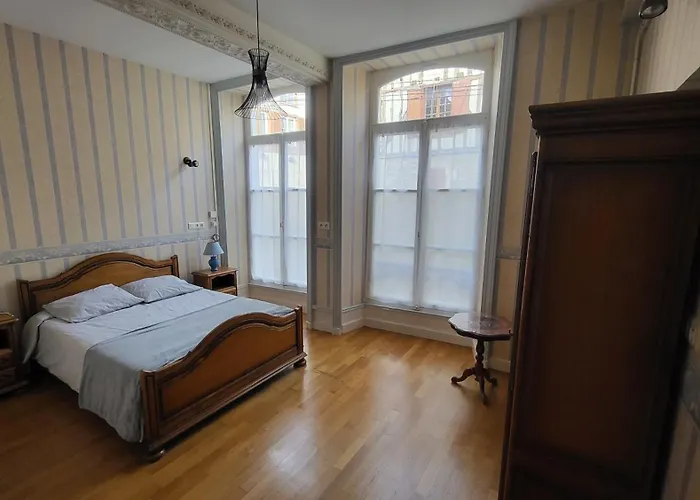 Les Chez Léo Appartement Bar-sur-Aube