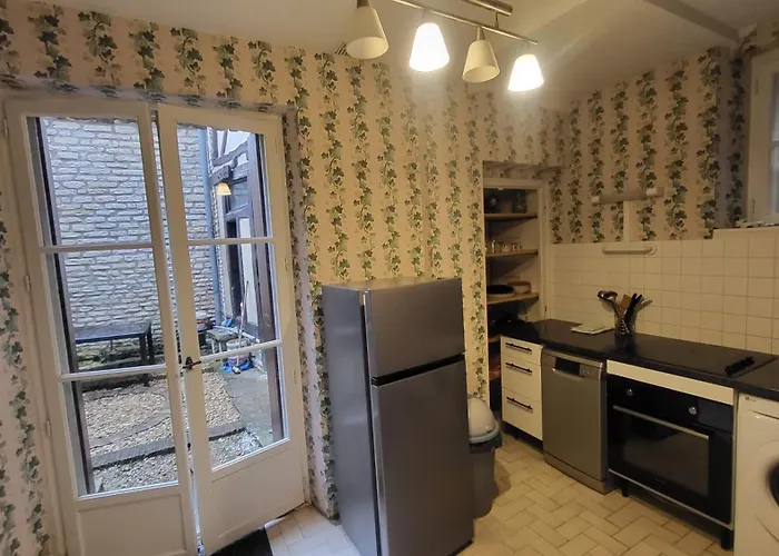 Appartement Les Chez Léo Bar-sur-Aube