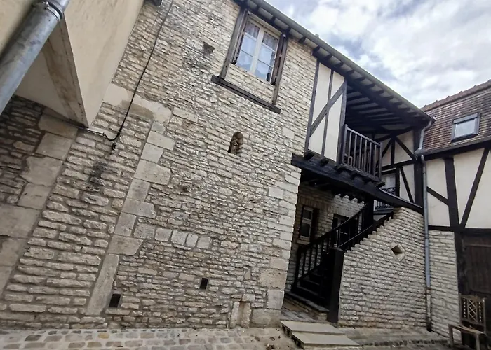 Les Chez Léo Appartement