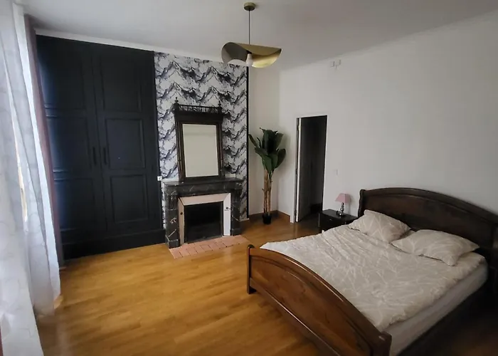 Apartamento Les Chez Léo