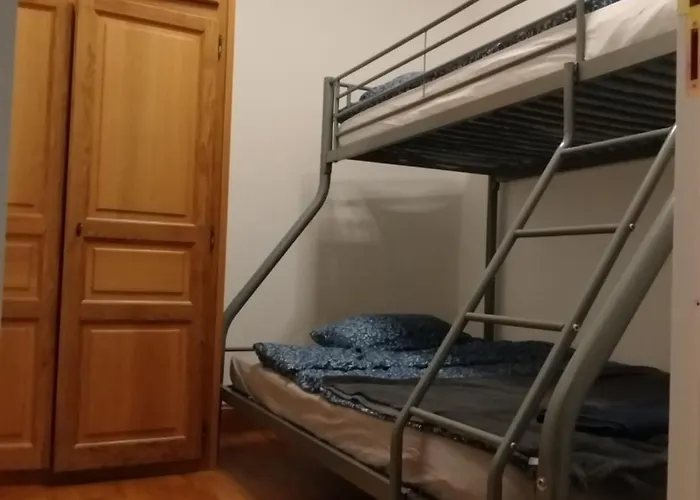 Appartement Les Chez Léo Bar-sur-Aube