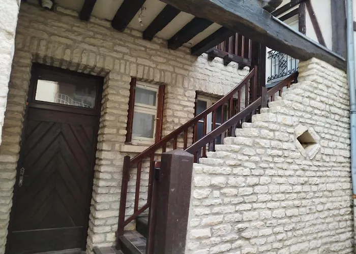 Les Chez Léo Appartement *