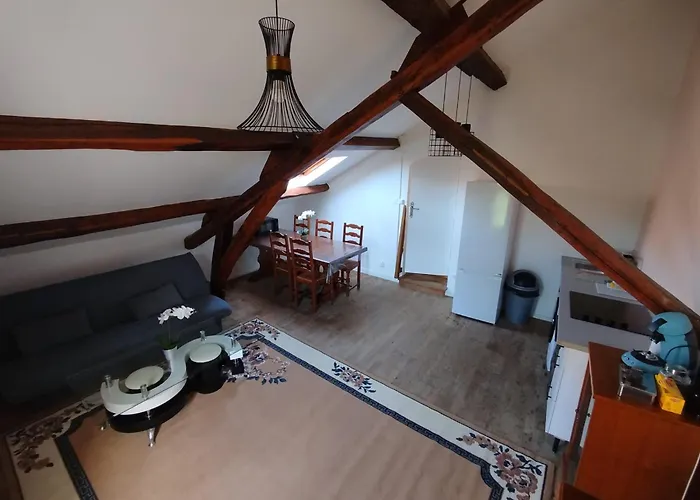 Appartement Les Chez Léo