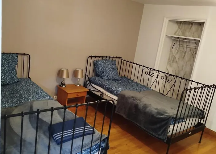 Les Chez Léo Appartement